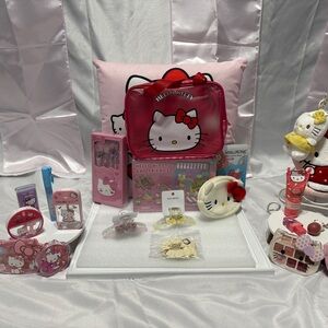 Hello Kitty Bundle for Valentine's Day!